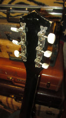 ~1961 Kay Custom Kraft Model 1155 Midnight Special Black Sparkle