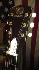Vintage 1960's Kay N5 Flat Top Acoustic