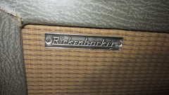 ~1961 Rickenbacker  Model M-9 Combo Amp Grey