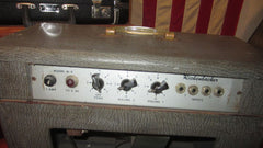 ~1961 Rickenbacker  Model M-9 Combo Amp Grey