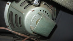 ~1961 Rickenbacker  Model M-9 Combo Amp Grey