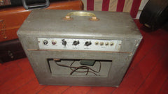 ~1961 Rickenbacker  Model M-9 Combo Amp Grey
