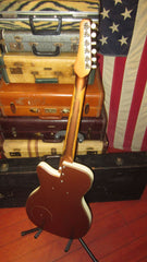 ~1961 Silvertone Danelectro  U-1 Gold