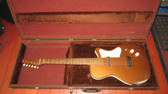 ~1961 Silvertone Danelectro  U-1 Gold