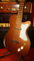 ~1961 Silvertone Danelectro  U-1 Gold