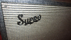 ~1964 Supro Thunderbolt S6420 Grey Tolex