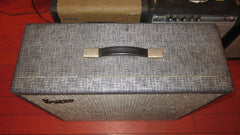 ~1964 Supro Thunderbolt S6420 Grey Tolex