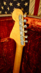 1962 Fender Jaguar Blue w/ Original Hardshell Case