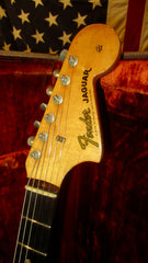 1962 Fender Jaguar Blue w/ Original Hardshell Case