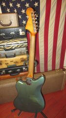 1962 Jaguar Ice Blue Metallic
