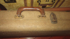 ~1962 Fender Jaguar / Jazzmaster Case Two Tone Brown