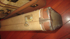 ~1962 Fender Jaguar / Jazzmaster Case Two Tone Brown