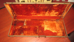 ~1962 Fender Jaguar / Jazzmaster Case Two Tone Brown