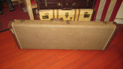 ~1962 Fender Jaguar / Jazzmaster Case Two Tone Brown