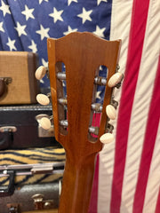 1962 Gibson C-0 Classical Nylon String Natural
