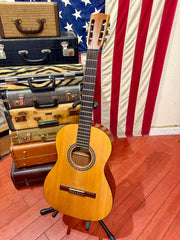 1962 Gibson C-0 Classical Nylon String Natural