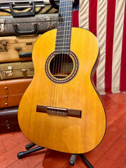 1962 Gibson C-0 Classical Nylon String Natural