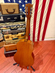 1962 Gibson C-0 Classical Nylon String Natural