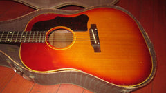 1962 Gibson J-45 Sunburst w/ Original Case