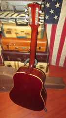 1962 Gibson J-45 Sunburst w/ Original Case