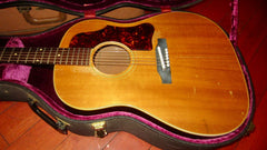 1962 Gibson J-50 Natural