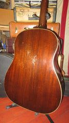 1962 Gibson J-50 Natural