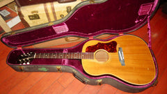 1962 Gibson J-50 Natural