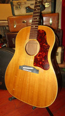 1962 Gibson J-50 Natural