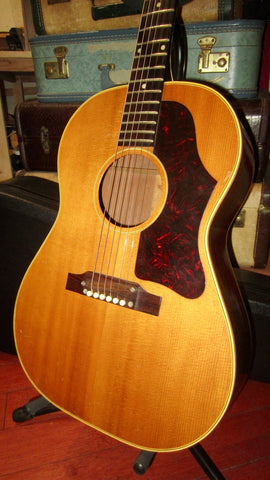 1962 Gibson LG-3 Natural