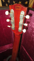 1962 Gibson SG Special Cherry Red