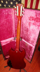 1962 Gibson SG Special Cherry Red