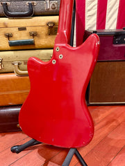 ~1963 Airline Silhouette Red