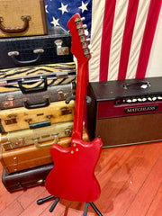 ~1963 Airline Silhouette Red