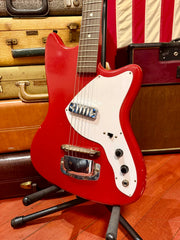 ~1963 Airline Silhouette Red