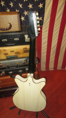 1963 Danelectro Convertible White
