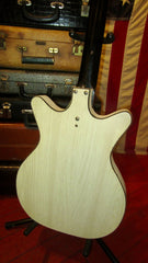 1963 Danelectro Convertible White