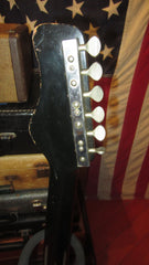 1963 Danelectro Convertible White