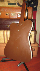 ~1963 Danelectro Pro 1 Brown