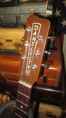 ~1963 Danelectro Pro 1 Brown