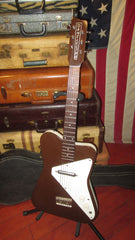 ~1963 Danelectro Pro 1 Brown