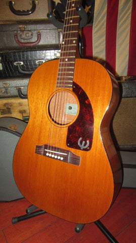 1963 Epiphone FT-30 Caballero Natural