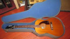 1963 Epiphone FT-30 Caballero Natural