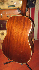 1963 Epiphone FT-85 Serenader Natural w/ Hard Case