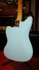 1963 Fender Jazzmaster Daphne Blue