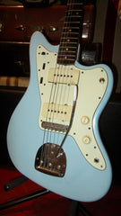 1963 Fender Jazzmaster Daphne Blue