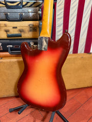 1963 Fender Musicmaster Sunburst