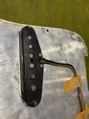 1963 Fender Musicmaster Sunburst