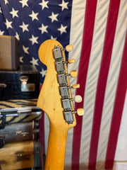 1963 Fender Musicmaster Sunburst