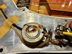 1963 Fender Musicmaster Sunburst