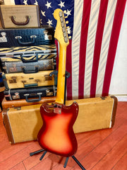 1963 Fender Musicmaster Sunburst